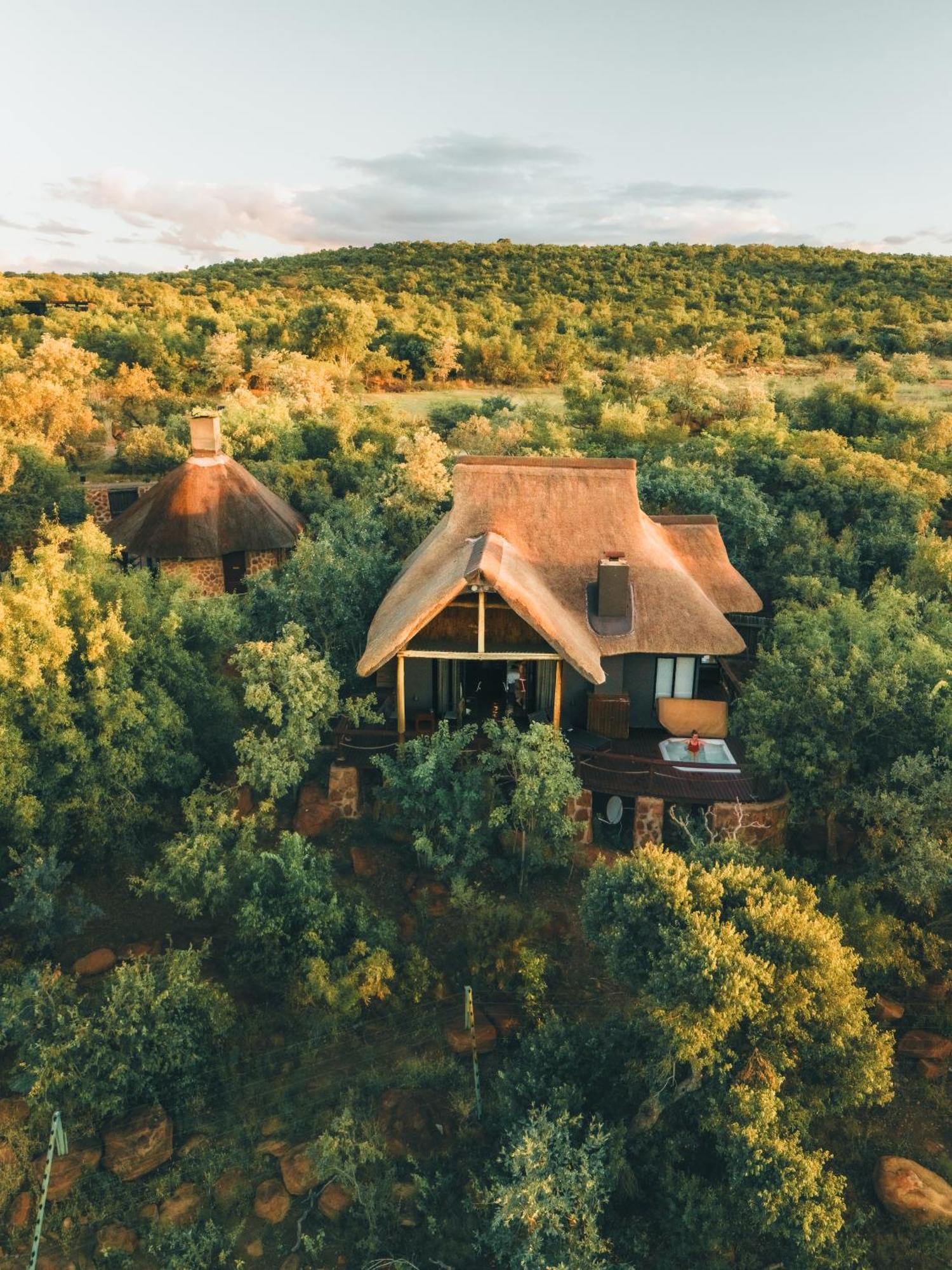 Villa 57 Waterberg Welgevonden Game Reserve Exterior foto