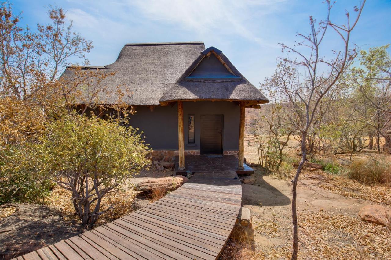 Villa 57 Waterberg Welgevonden Game Reserve Exterior foto